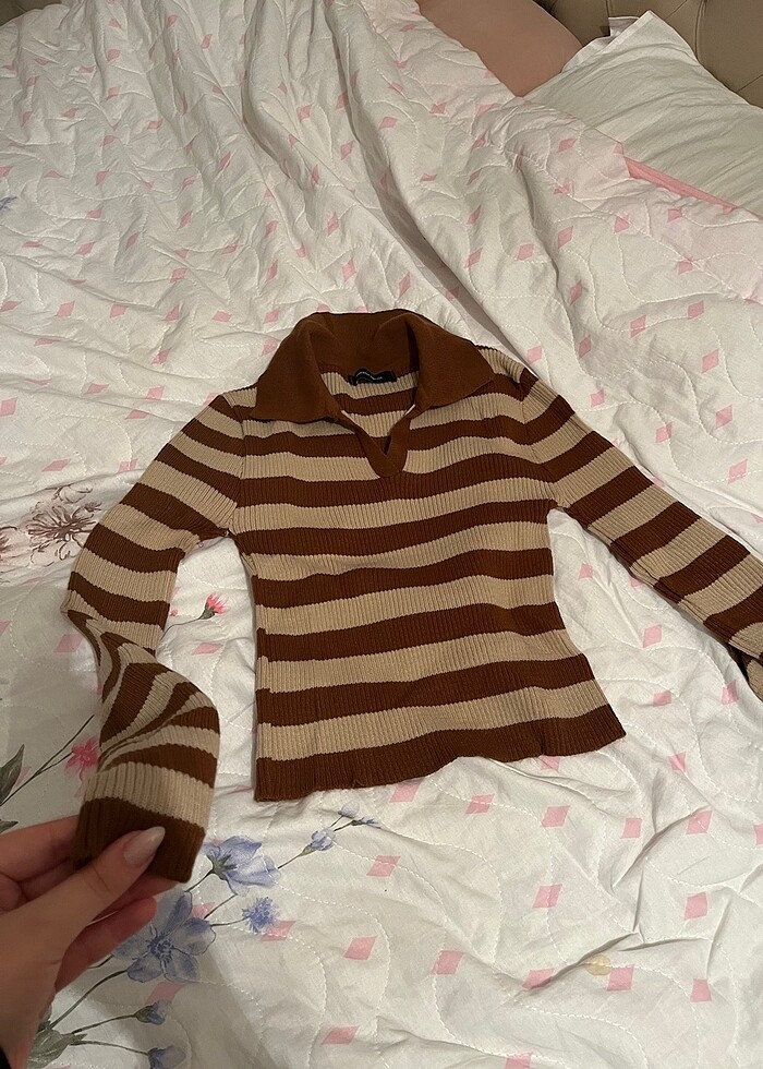 Triko üst - Görsel 2