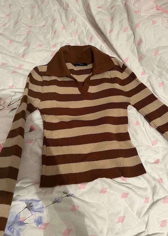 Triko üst - Görsel 3