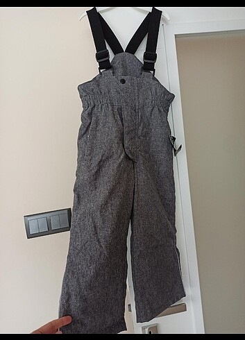Unisex kar kayak pantolonu