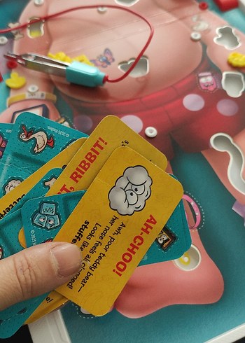 Renkli Eğitim Oyunu Seti - Görsel 2