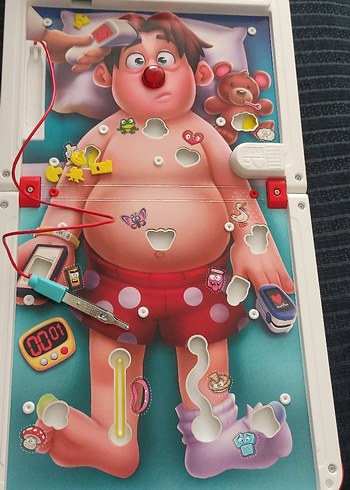 Renkli Eğitim Oyunu Seti - Görsel 3