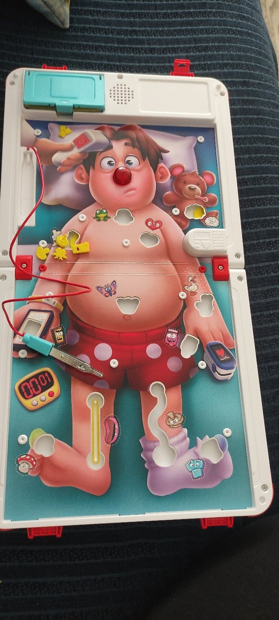 Renkli Eğitim Oyunu Seti - Görsel 3