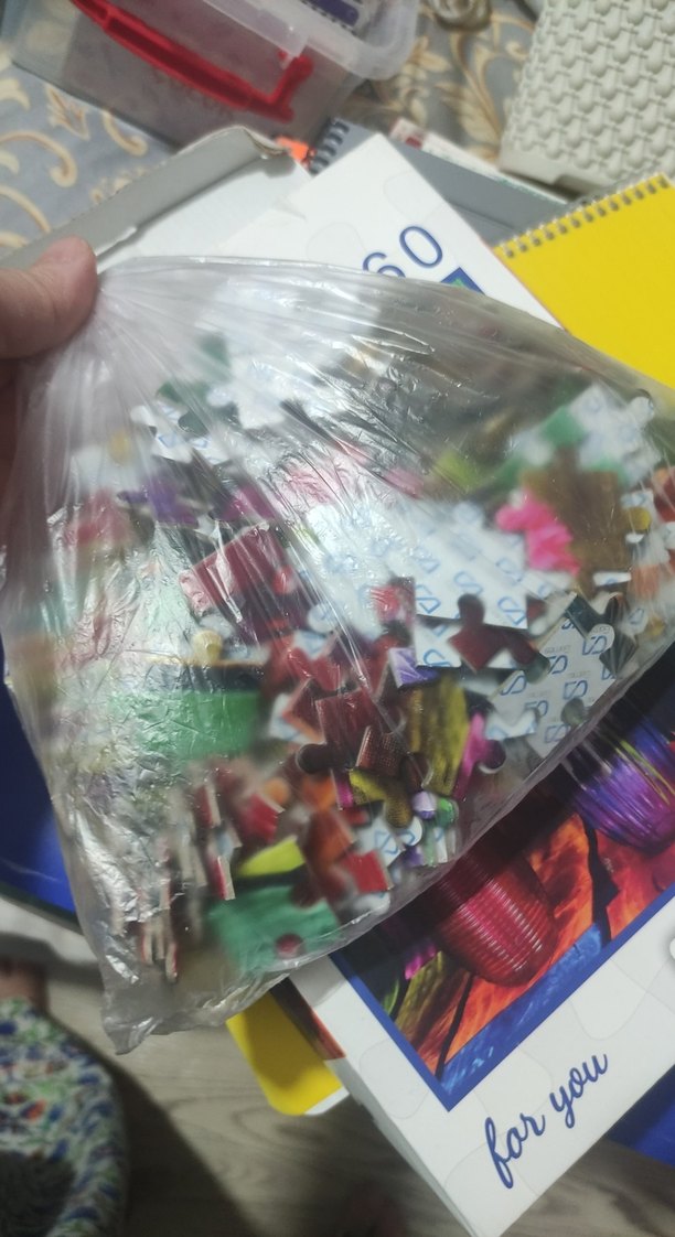 260 Parçalı Renkli Puzzle - Görsel 3