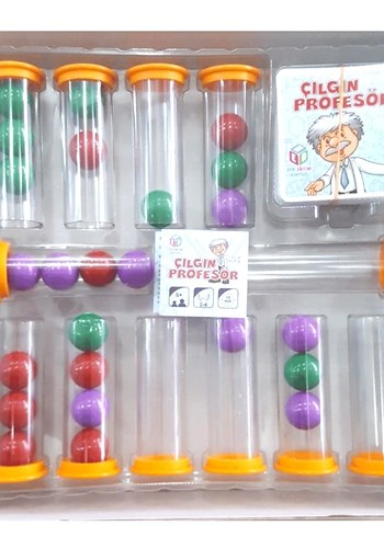 Çılgın Profesör Dikkat Geliştiren Oyun - Görsel 2