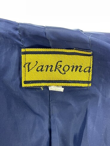 48 Beden siyah Renk PreLoved Blazer %70 İndirimli.
