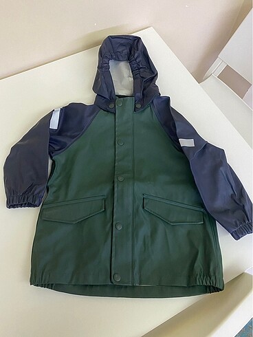 Unisex yagmurluk ve rüzgarlik
