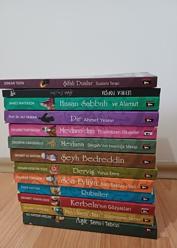 Çocuklar için Klasik Edebiyat Kitapları Seti - Görsel 2