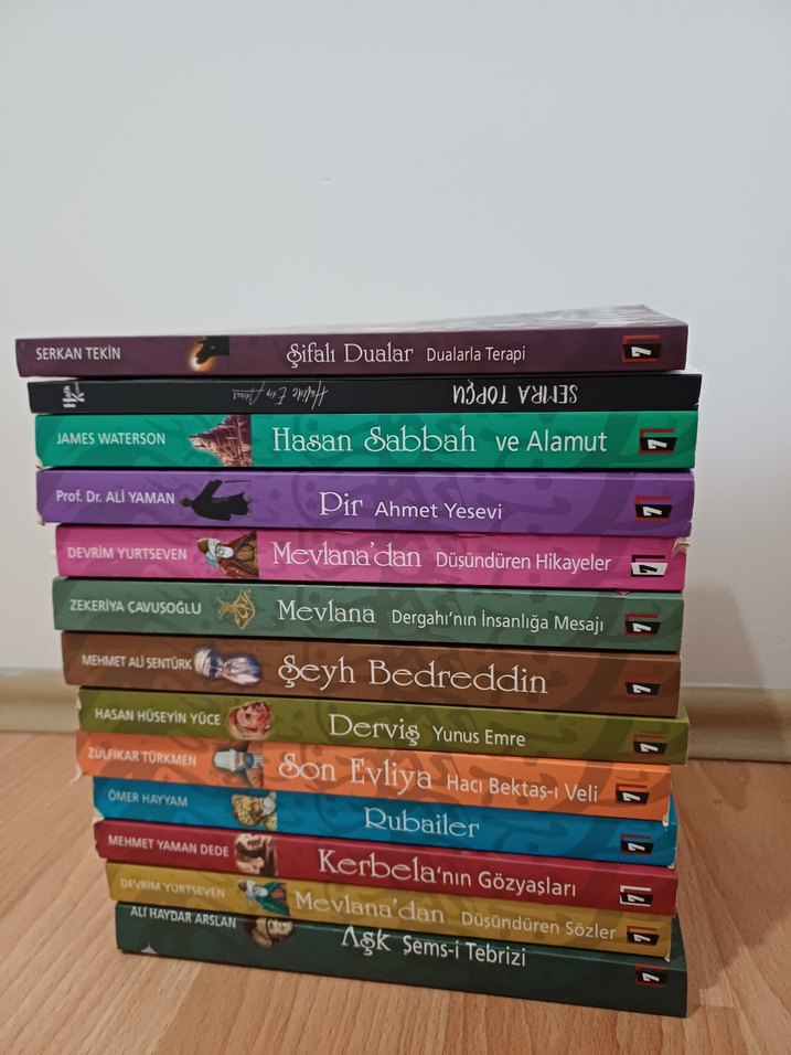 Çocuklar için Klasik Edebiyat Kitapları Seti - Görsel 2