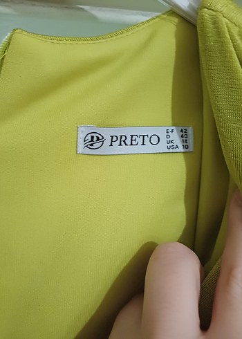 Drapeli Uzun Kadın Elbise - Görsel 5