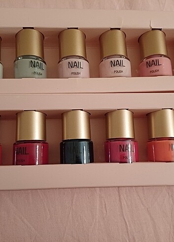 Beden Nail oje