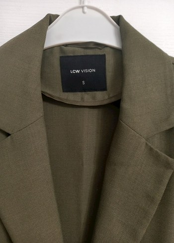 s Beden yeni lcw kadın blazer ceket