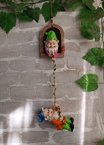 Diğer TIRMANAN CÜCE