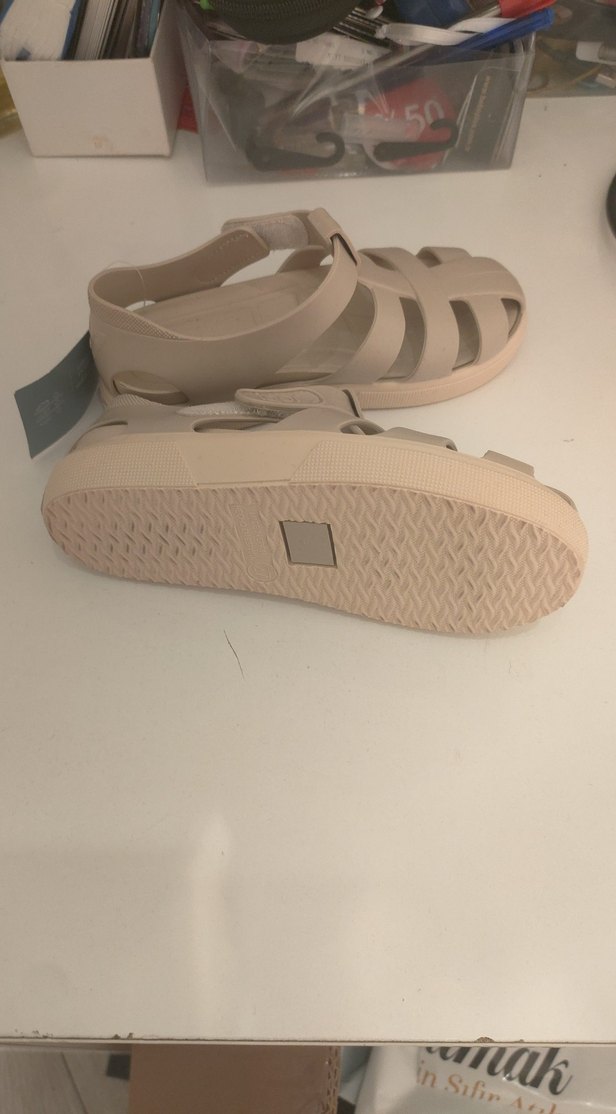 İgor Unisex Çocuk Arena Renk Sandalet - Görsel 4