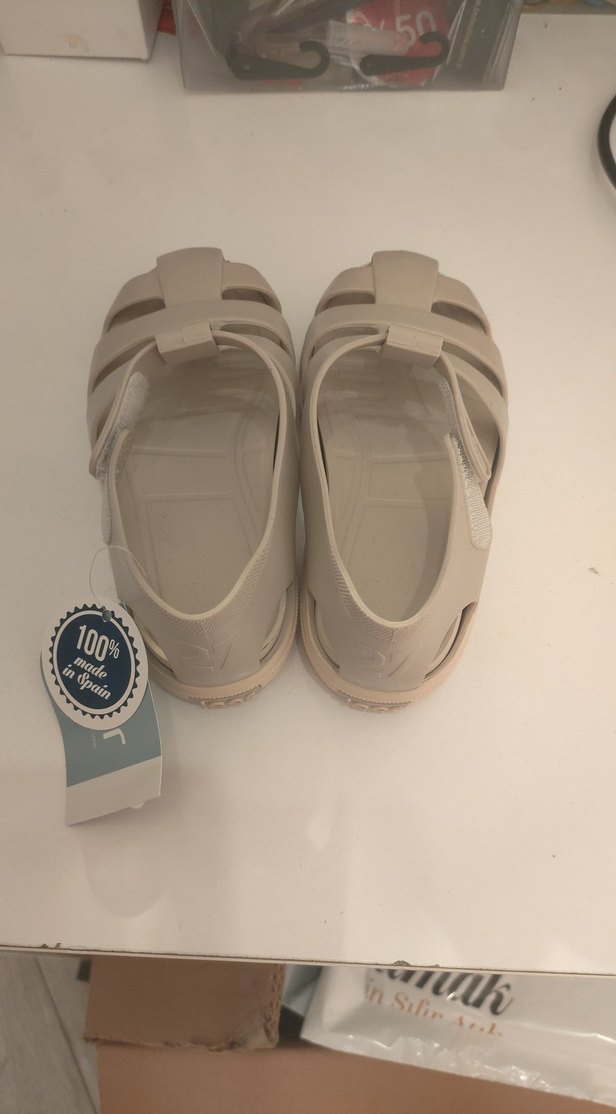 İgor Unisex Çocuk Arena Renk Sandalet - Görsel 3