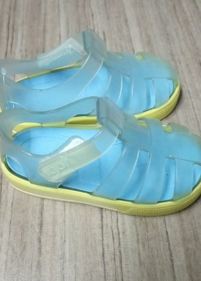 Igor unisex çocuk sandalet - Görsel 2