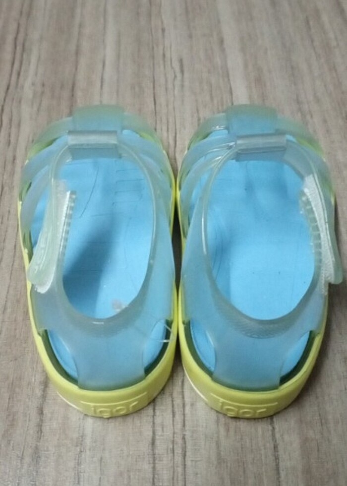 Igor unisex çocuk sandalet - Görsel 3