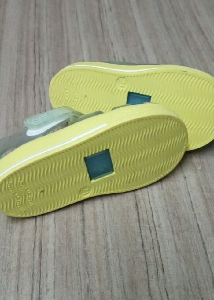 Igor unisex çocuk sandalet - Görsel 4