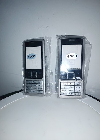 6300 nokia kapak