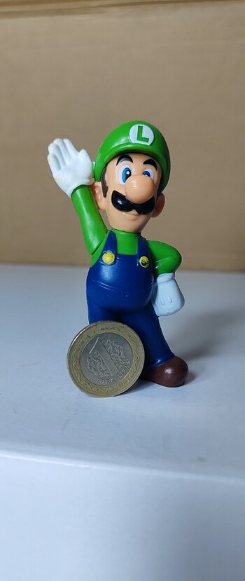Beden Renk Süper mario