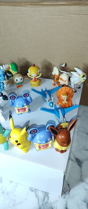  Pokemon 