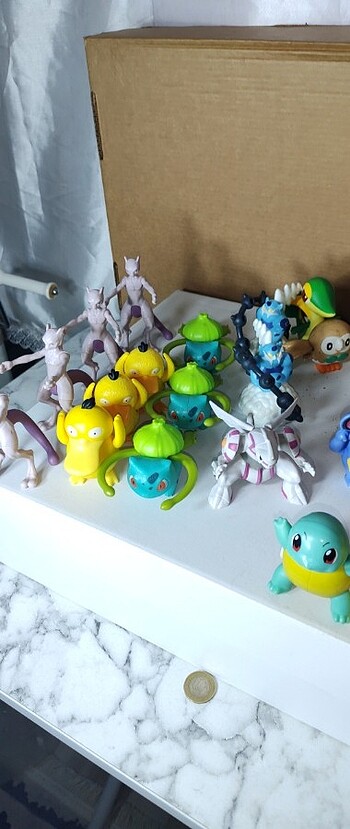  Beden Pokemon 