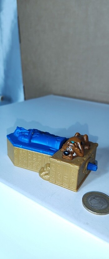  Scoobydoo figür 
