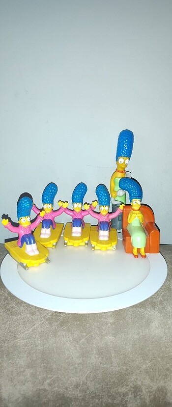 Beden Simpsons figür
