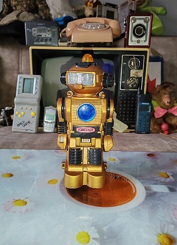 Beden ROBOT OYUNCAK
