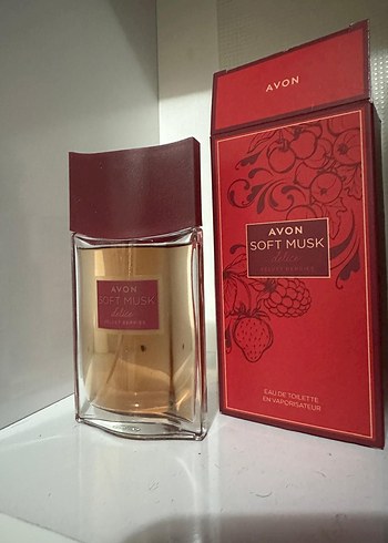 Avon Soft Musk Kadın Parfümü fiyat sorunuz - Görsel 2