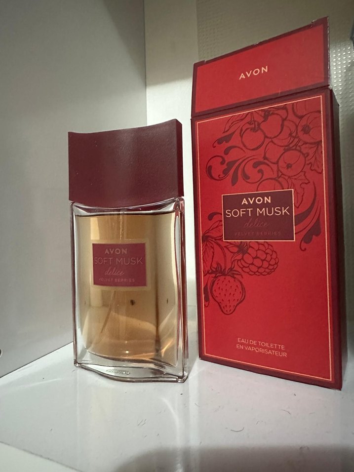 Avon Soft Musk Kadın Parfümü fiyat sorunuz - Görsel 2