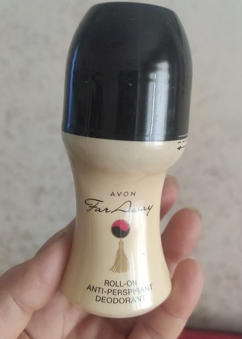 Avon Avon Far Away Kadın Roll-On Deodorant