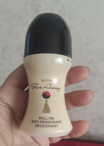 Avon Far Away Kadın Roll-On Deodorant