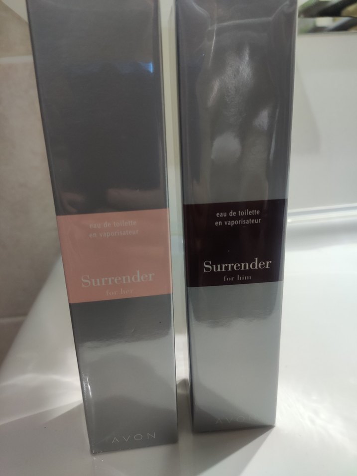 Avon Surrender Kadın Parfümü ve erkek parfümü - Görsel 2