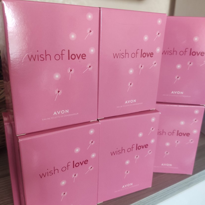 Avon Wish of Love Kadın Parfümü - Görsel 2