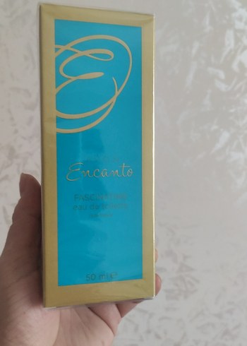 Encanto Fascinating Kadın Parfümü 50 ml - Görsel 2