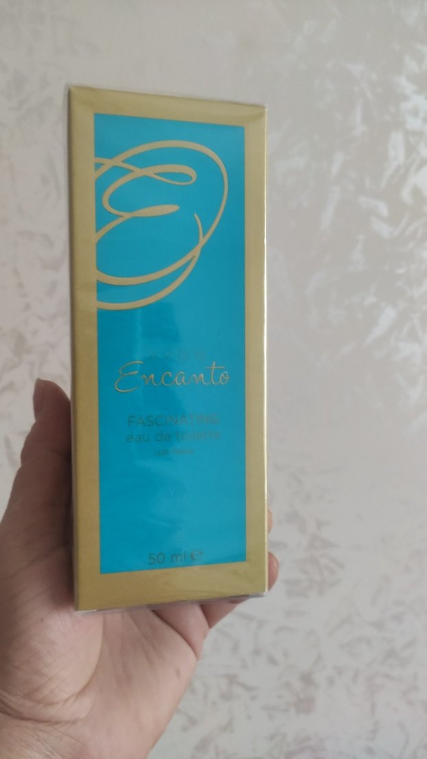 Encanto Fascinating Kadın Parfümü 50 ml - Görsel 2