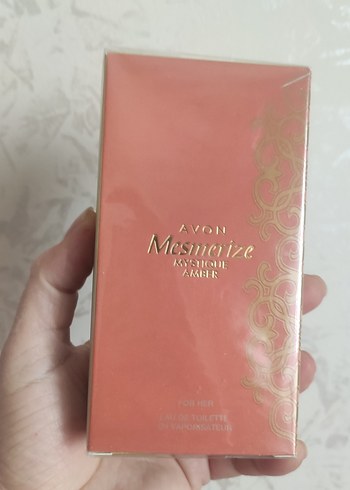 Avon Mesmerize Kadın Parfüm Seti - Görsel 3