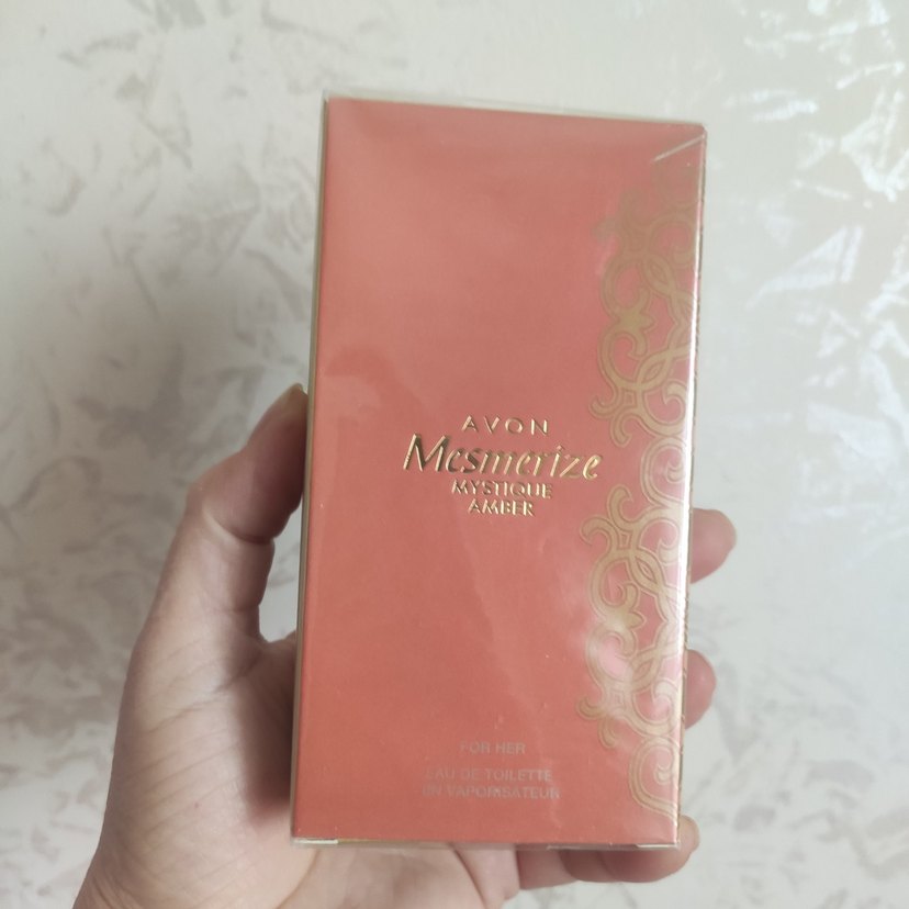 Avon Mesmerize Kadın Parfüm Seti - Görsel 3