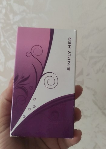 Kadın Parfümü Skinny Because 2 - Görsel 2