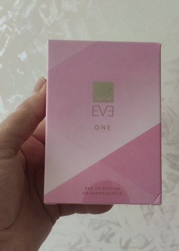 Avon Eve One Kadın Parfümü - Görsel 3