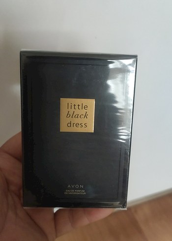 Avon Little Black Dress Kadın Parfümü - Görsel 2