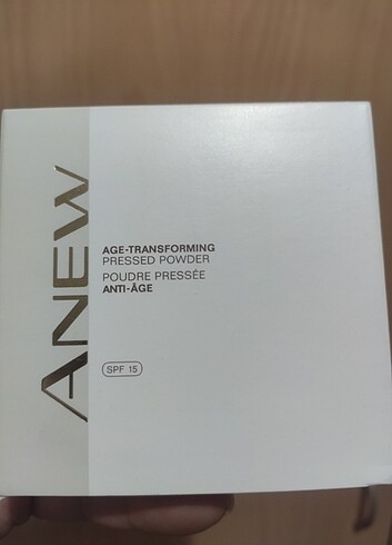 Avon anew pudra