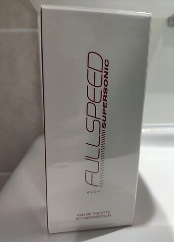 Avon fulspeed supersonic
