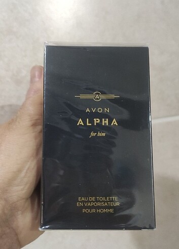 Avon Avon Alpha parfum