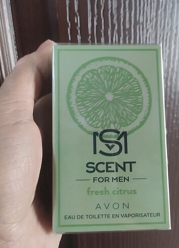 Avon parfüm 