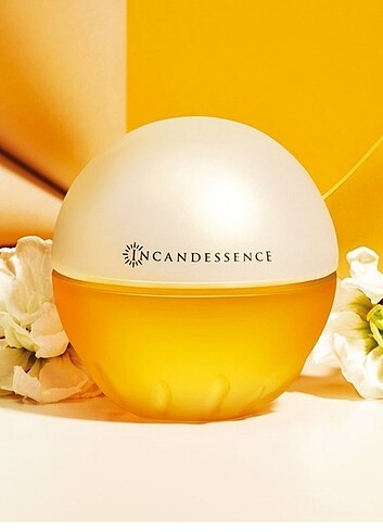 Avon incendence parfum