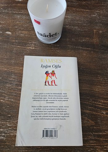 Ramses Işığın Oğlu - Christian Jacq - Görsel 5