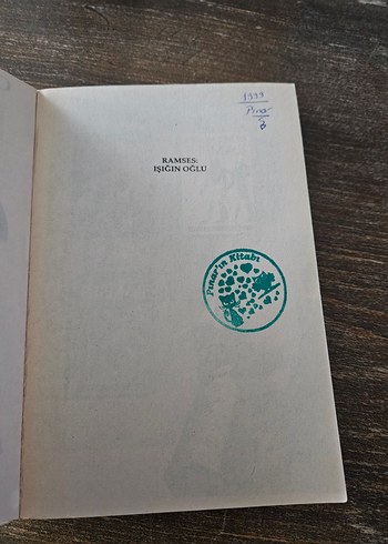 Ramses Işığın Oğlu - Christian Jacq - Görsel 4