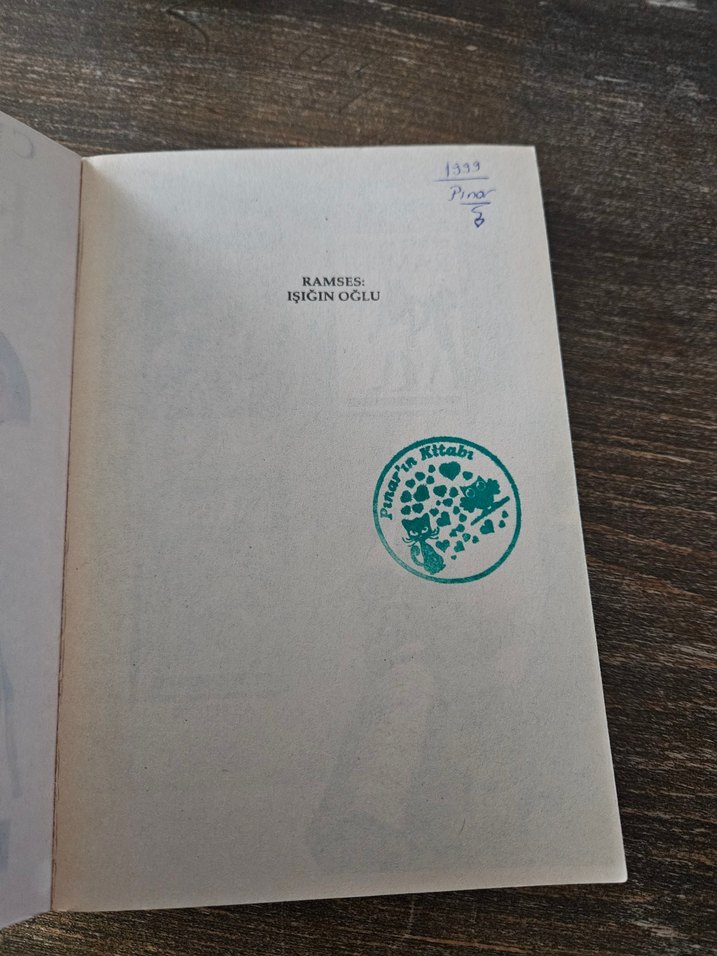 Ramses Işığın Oğlu - Christian Jacq - Görsel 4