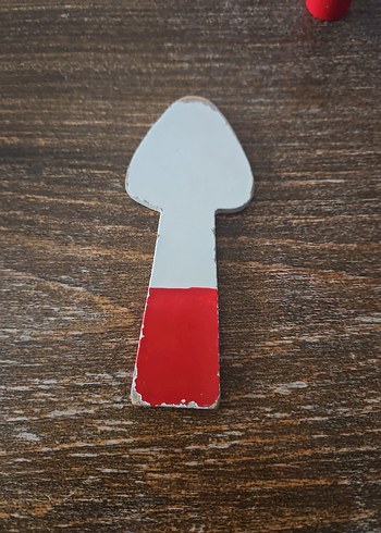 Doğum Günü Pastası Ahşap Antika Oyuncak FIRSAT - Görsel 5